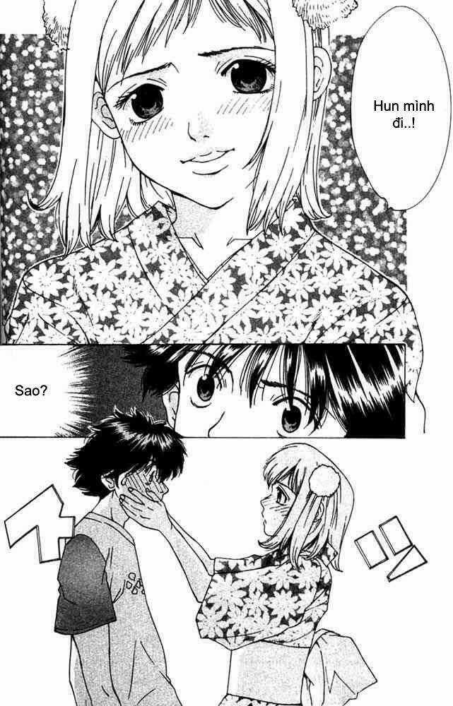Gacha Gacha 1 Chapter 1 trang 51