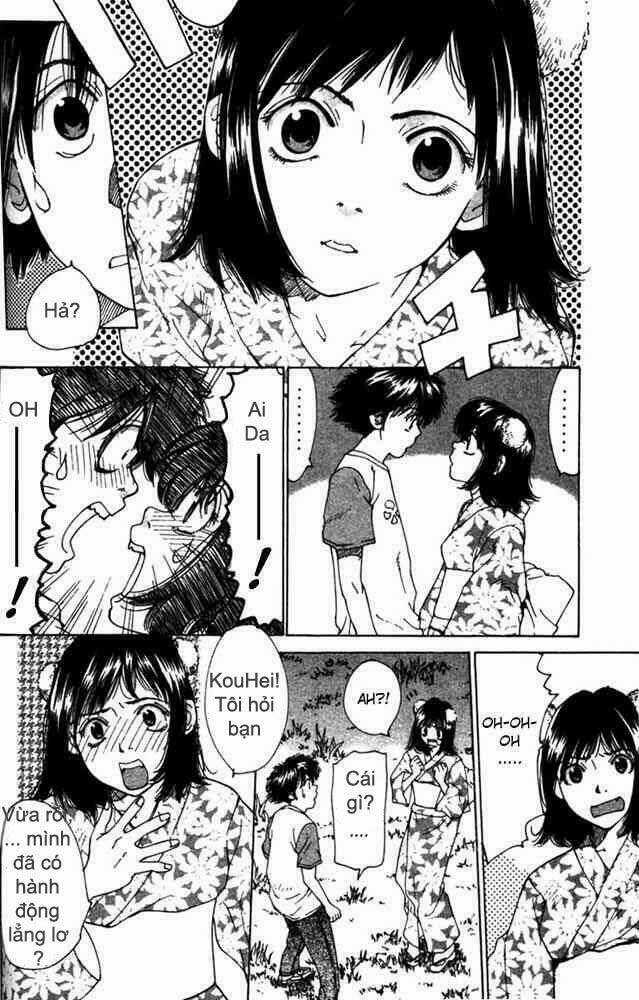 Gacha Gacha 1 Chapter 1 trang 53