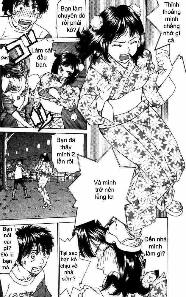 Gacha Gacha 1 Chapter 1 trang 55