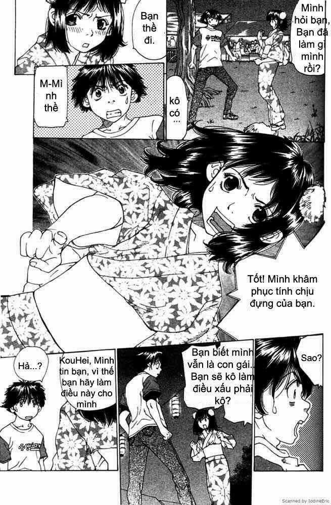 Gacha Gacha 1 Chapter 1 trang 56