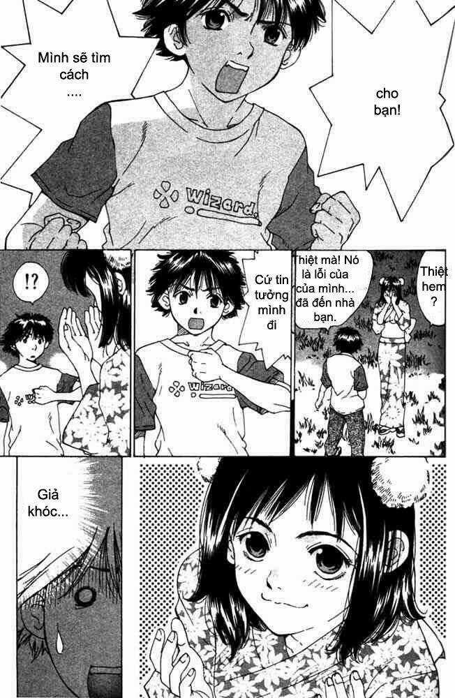 Gacha Gacha 1 Chapter 1 trang 58