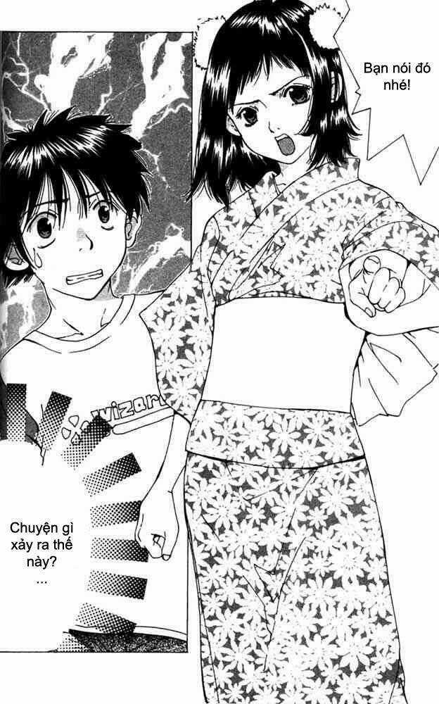Gacha Gacha 1 Chapter 1 trang 59
