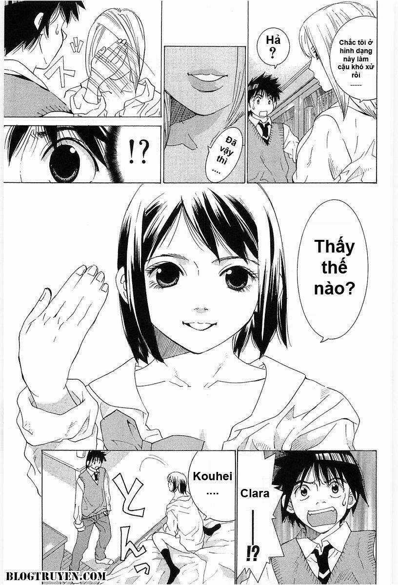 Gacha Gacha 1 Chapter 28 trang 10