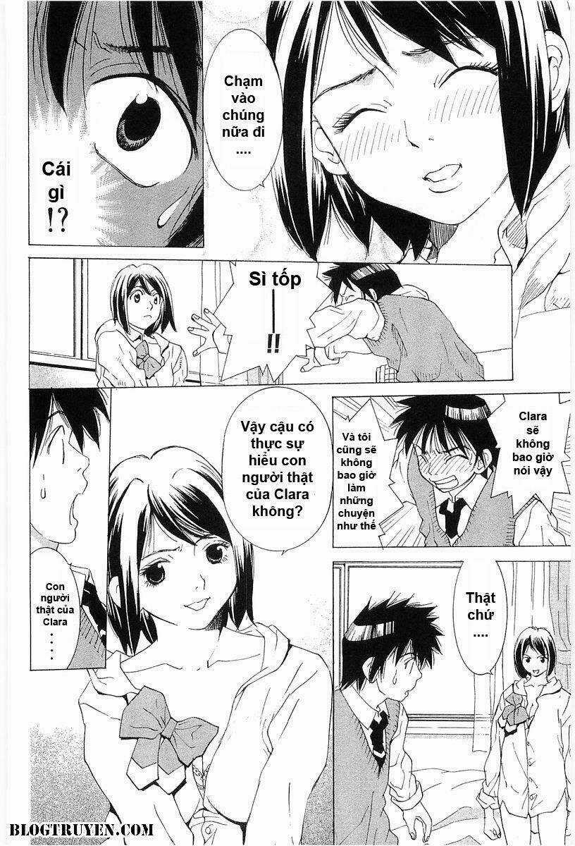 Gacha Gacha 1 Chapter 28 trang 13