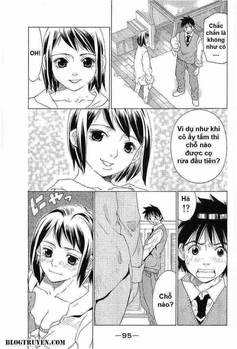 Gacha Gacha 1 Chapter 28 trang 14