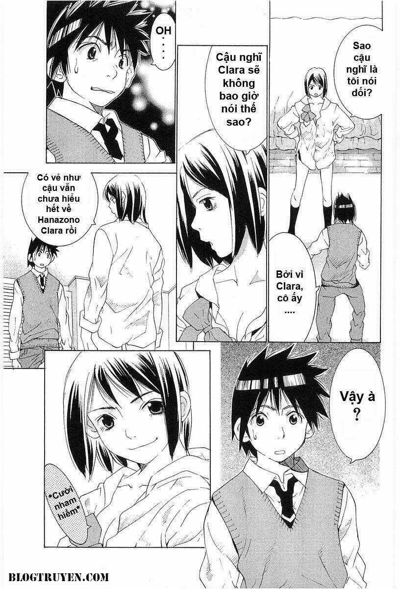 Gacha Gacha 1 Chapter 28 trang 16