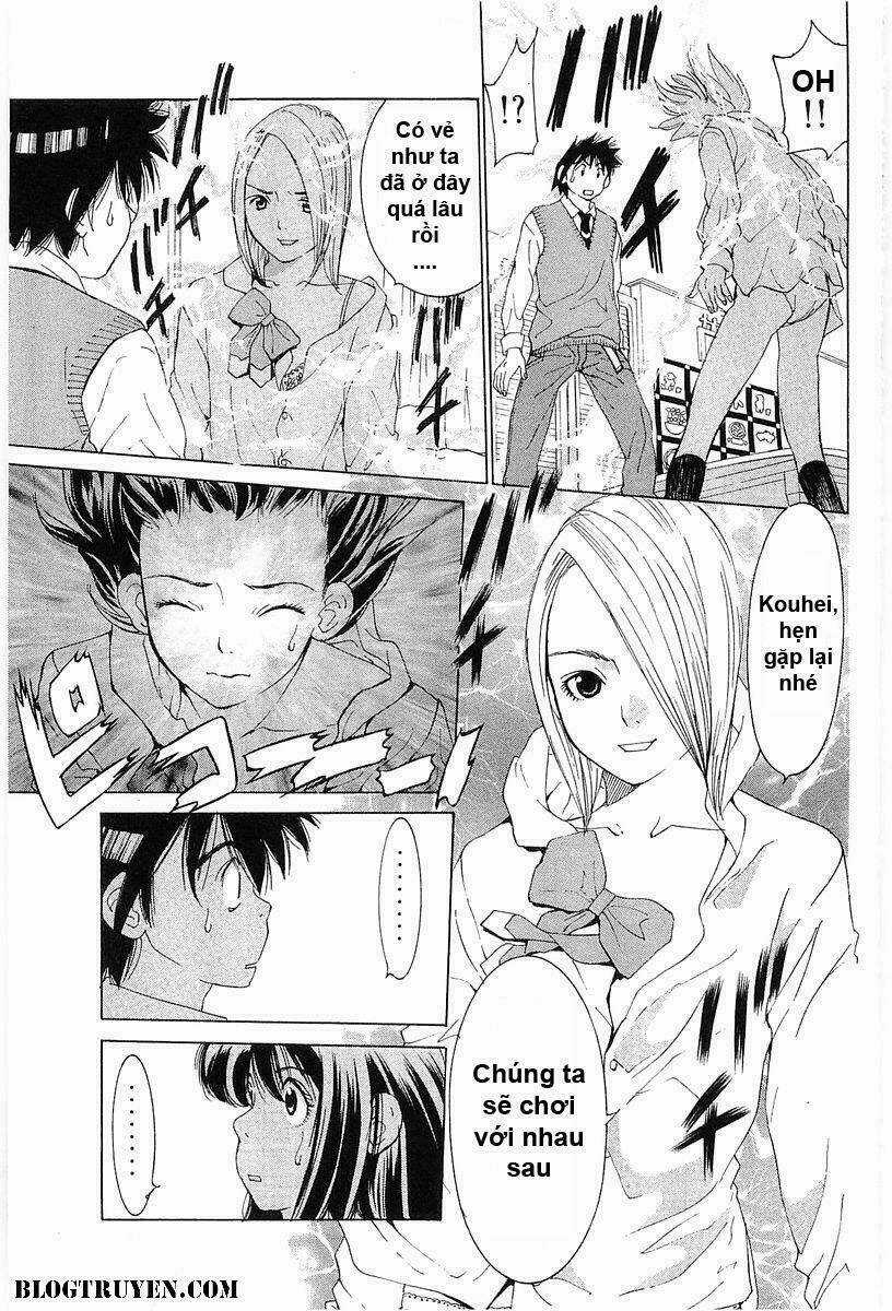 Gacha Gacha 1 Chapter 28 trang 18