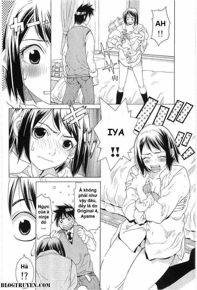 Gacha Gacha 1 Chapter 28 trang 19