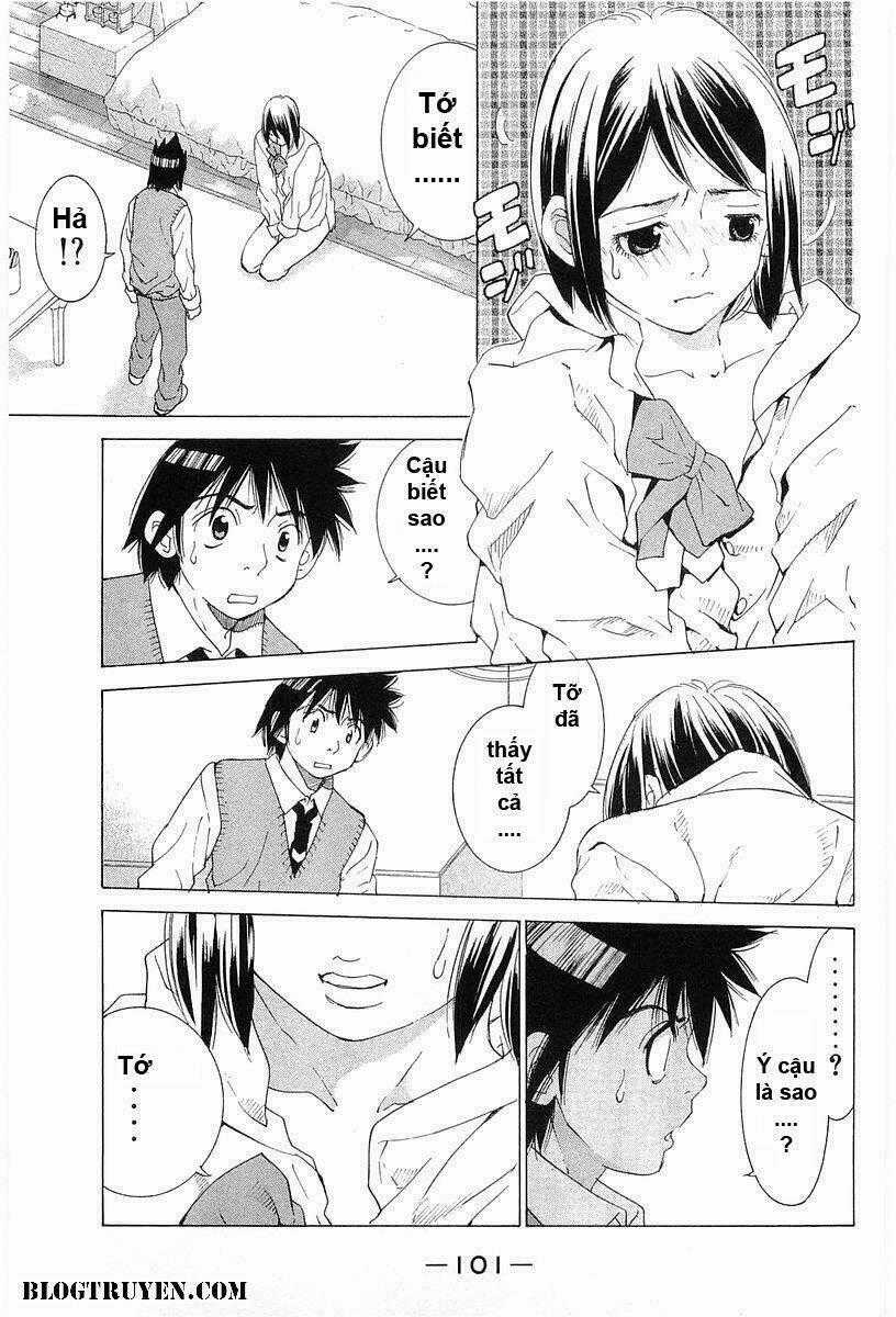 Gacha Gacha 1 Chapter 28 trang 20