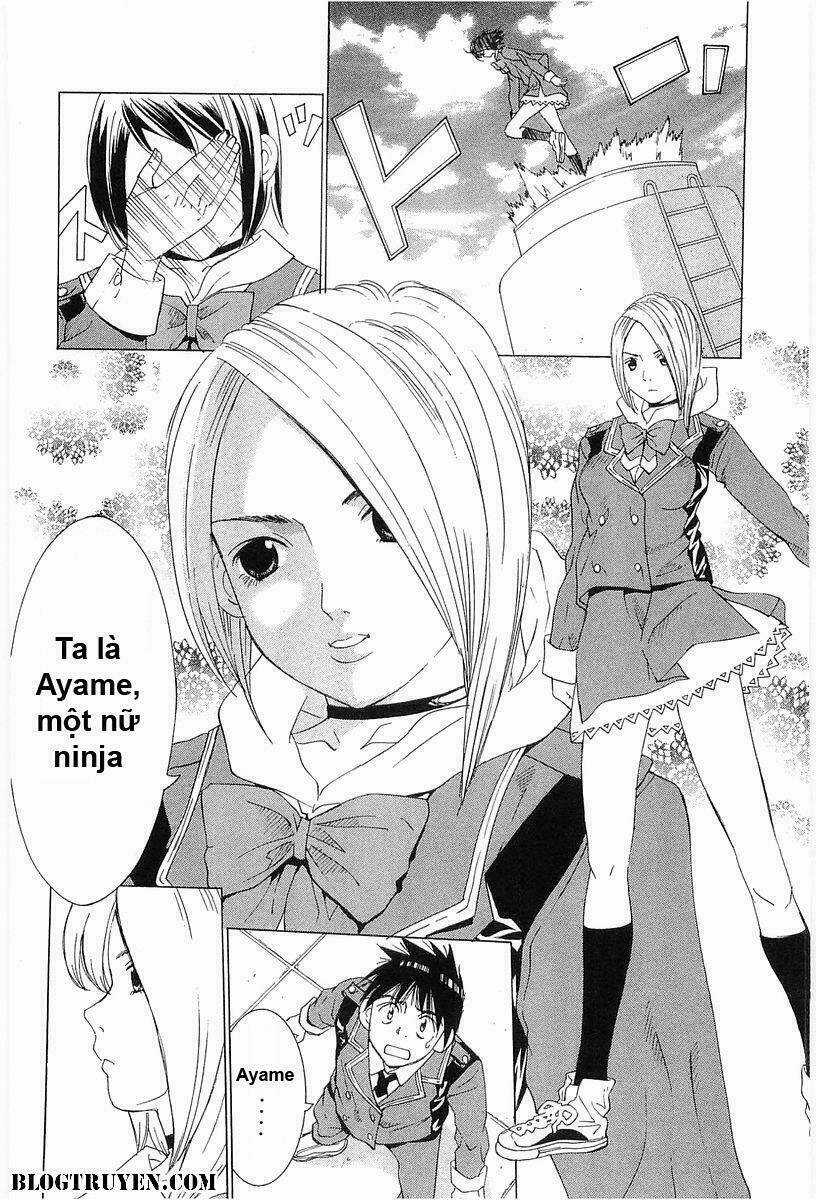 Gacha Gacha 1 Chapter 28 trang 3