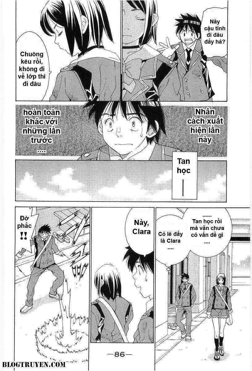 Gacha Gacha 1 Chapter 28 trang 5