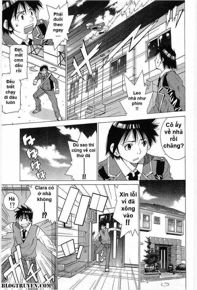 Gacha Gacha 1 Chapter 28 trang 6