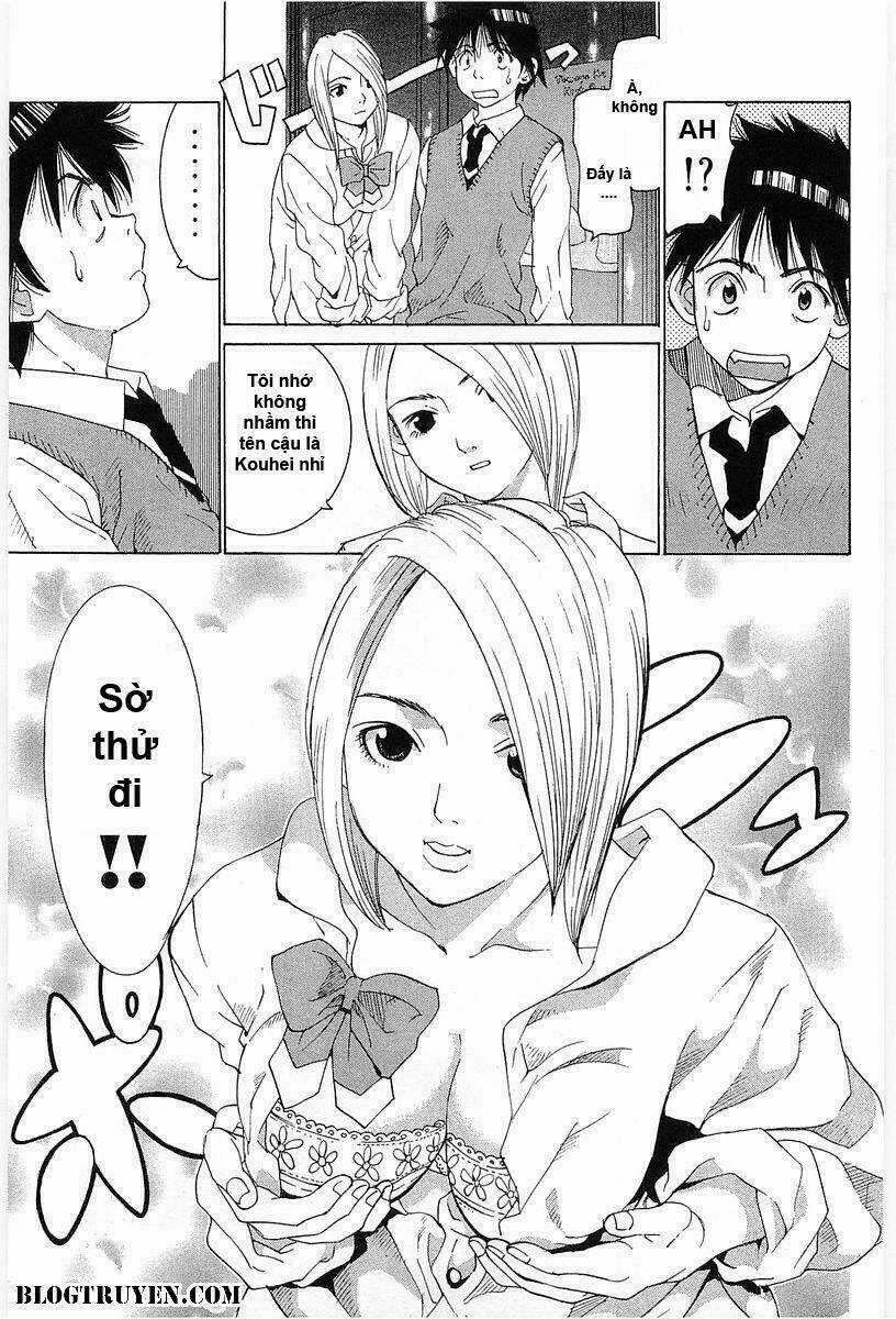 Gacha Gacha 1 Chapter 28 trang 8