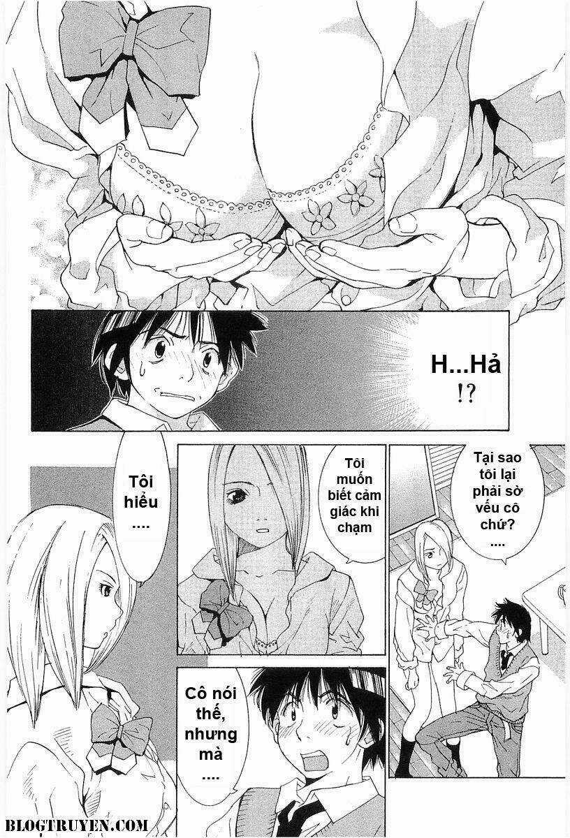 Gacha Gacha 1 Chapter 28 trang 9