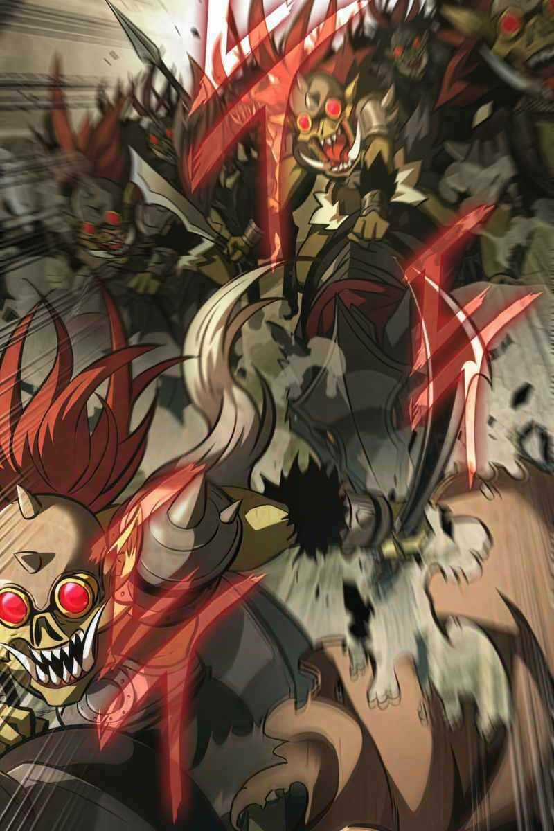 Gacha Vô Hạn Chapter 21 trang 49
