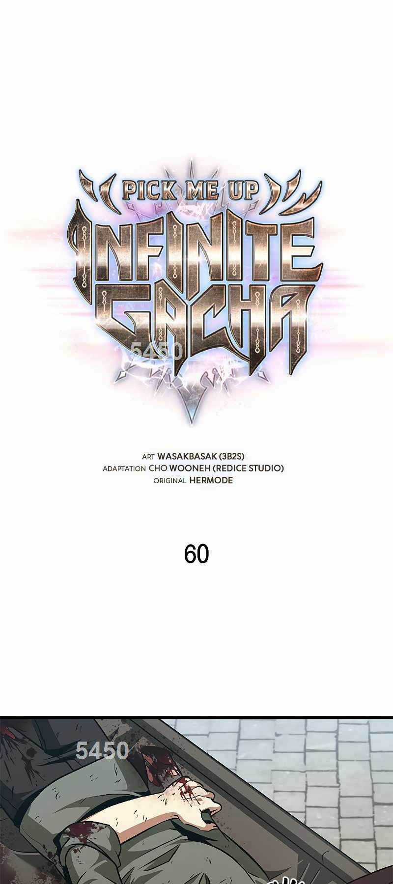 Gacha Vô Hạn Chapter 60 trang 0