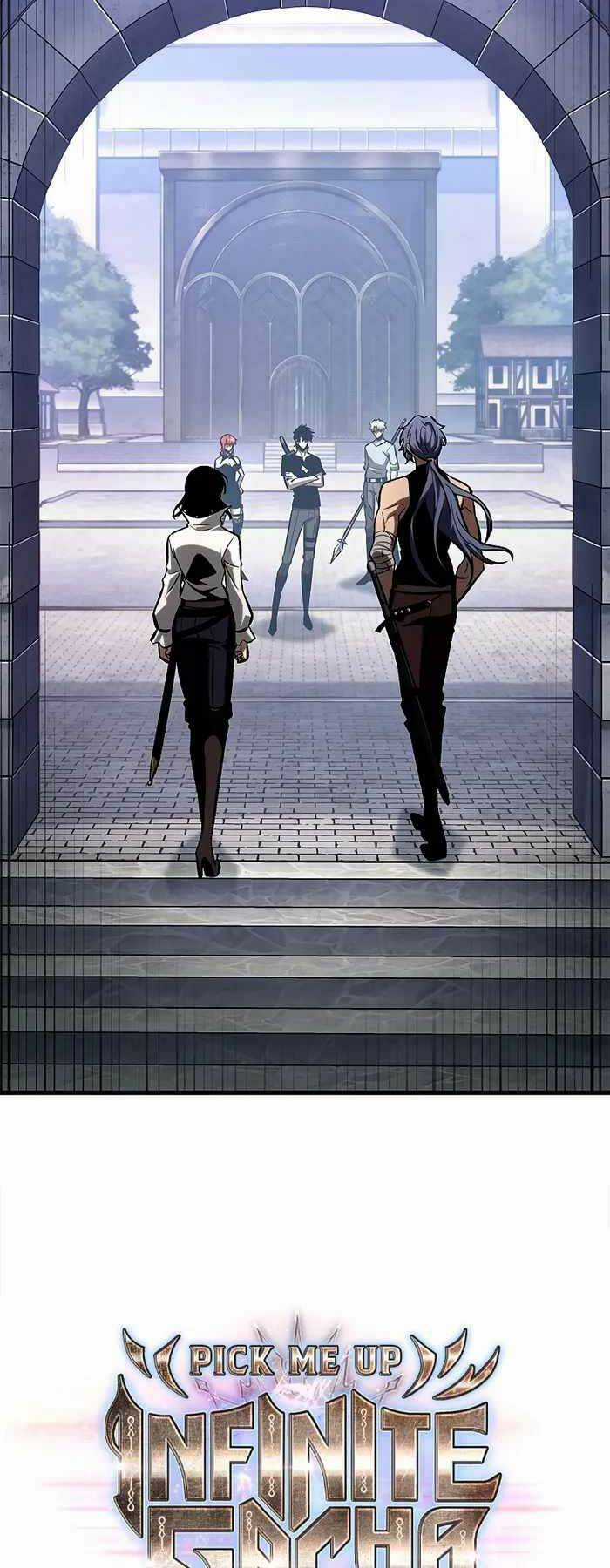 Gacha Vô Hạn Chapter 61 trang 7