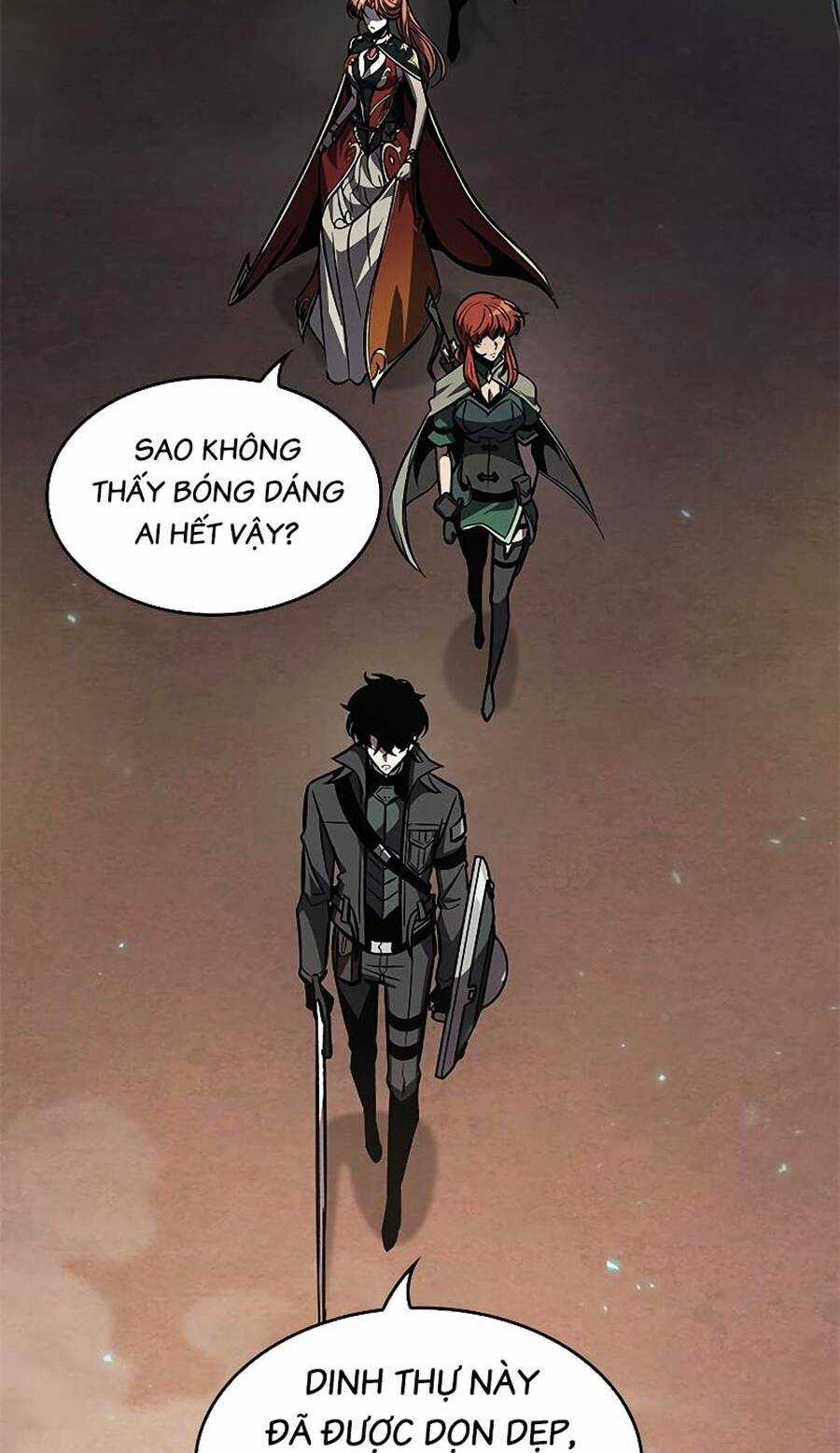 Gacha Vô Hạn Chapter 67 trang 91