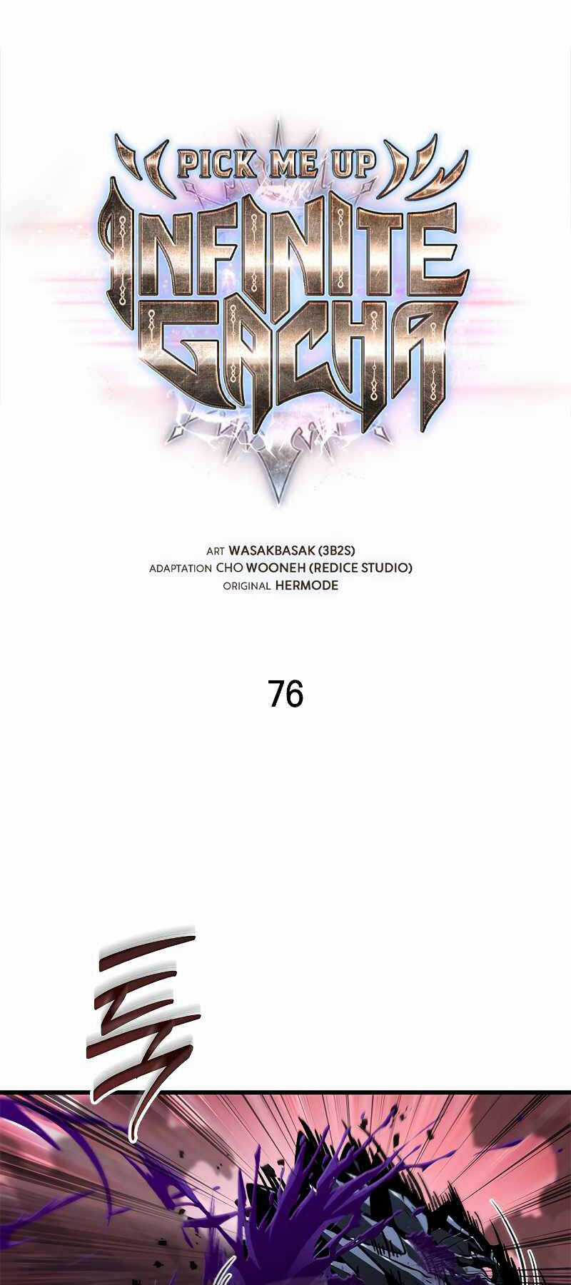 Gacha Vô Hạn Chapter 76 trang 31