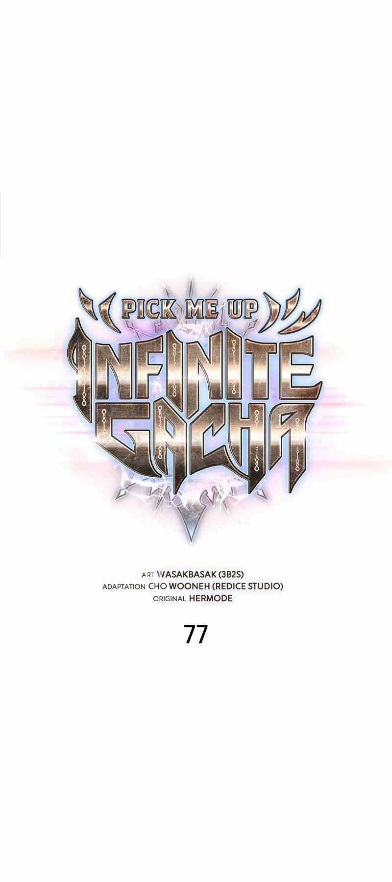 Gacha Vô Hạn Chapter 77 trang 0