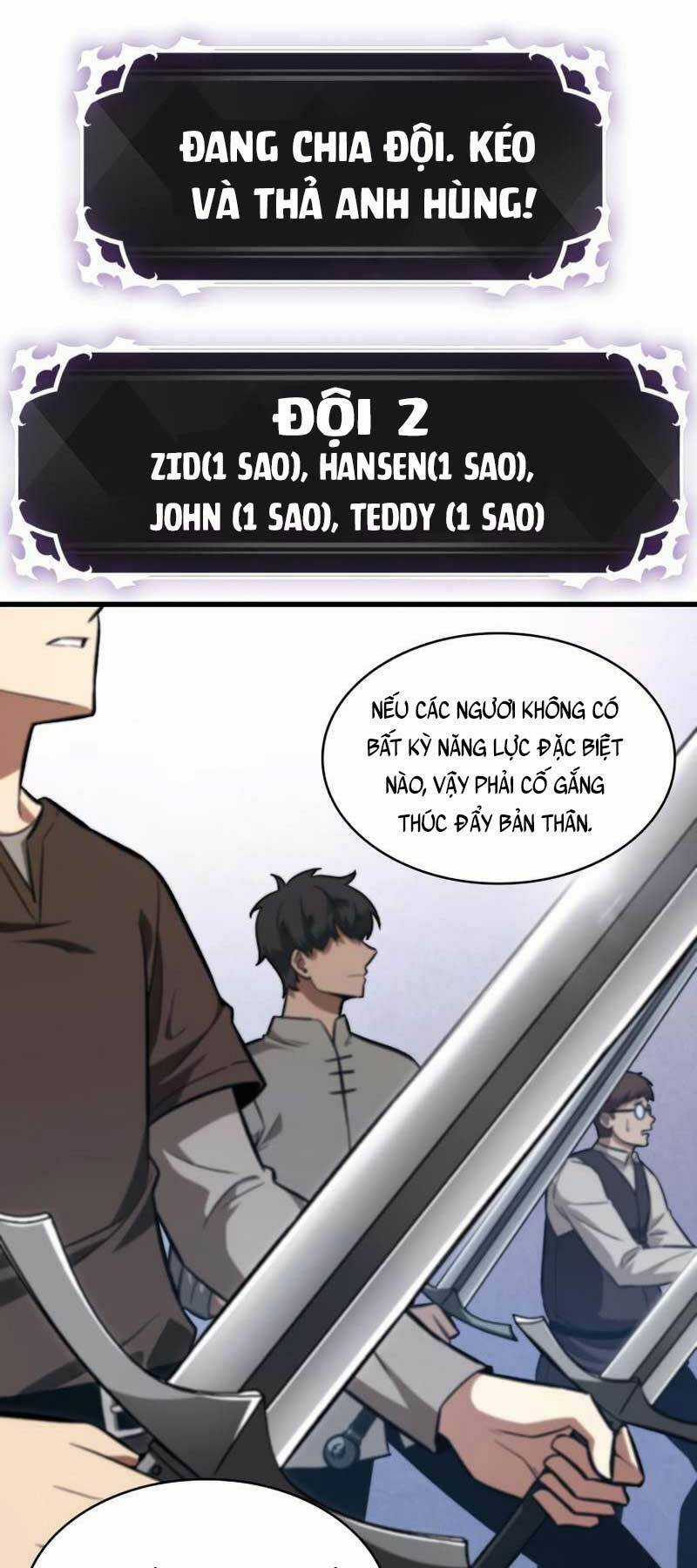 Gacha Vô Hạn Chapter 8 trang 1