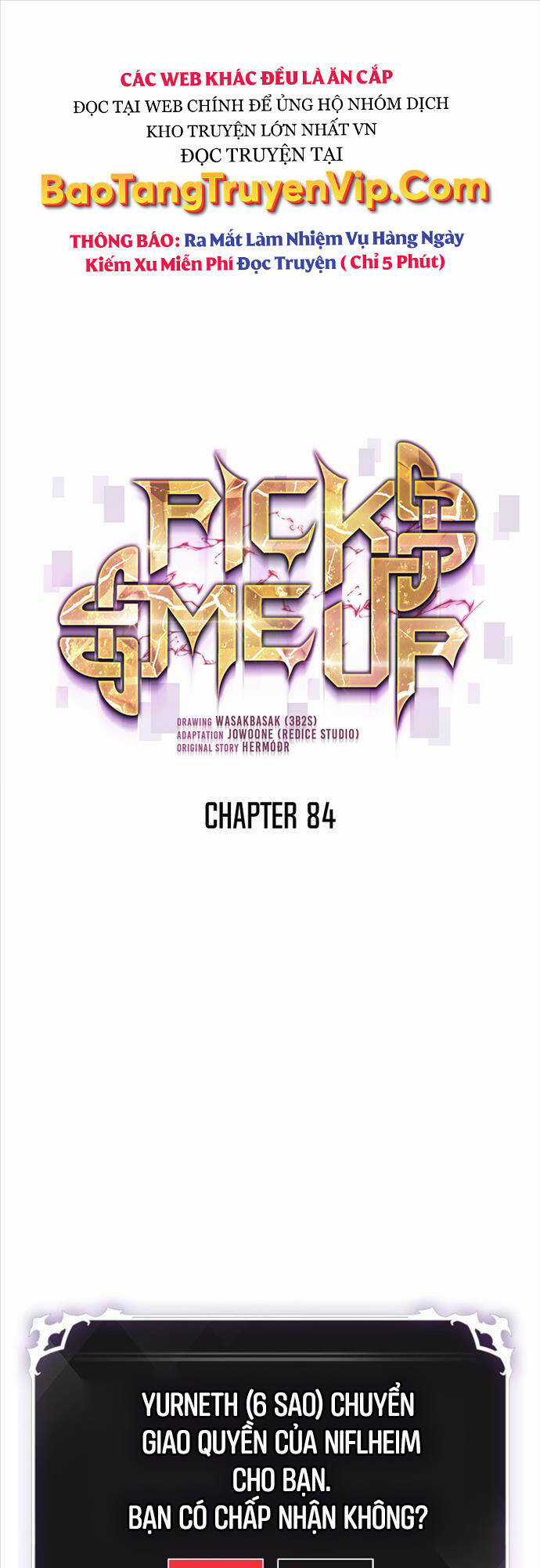 Gacha Vô Hạn Chapter 84 trang 0