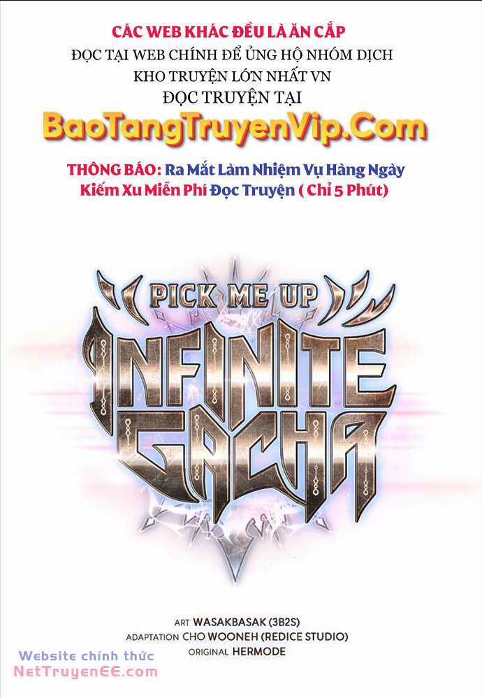 Gacha Vô Hạn Chapter 89 trang 0