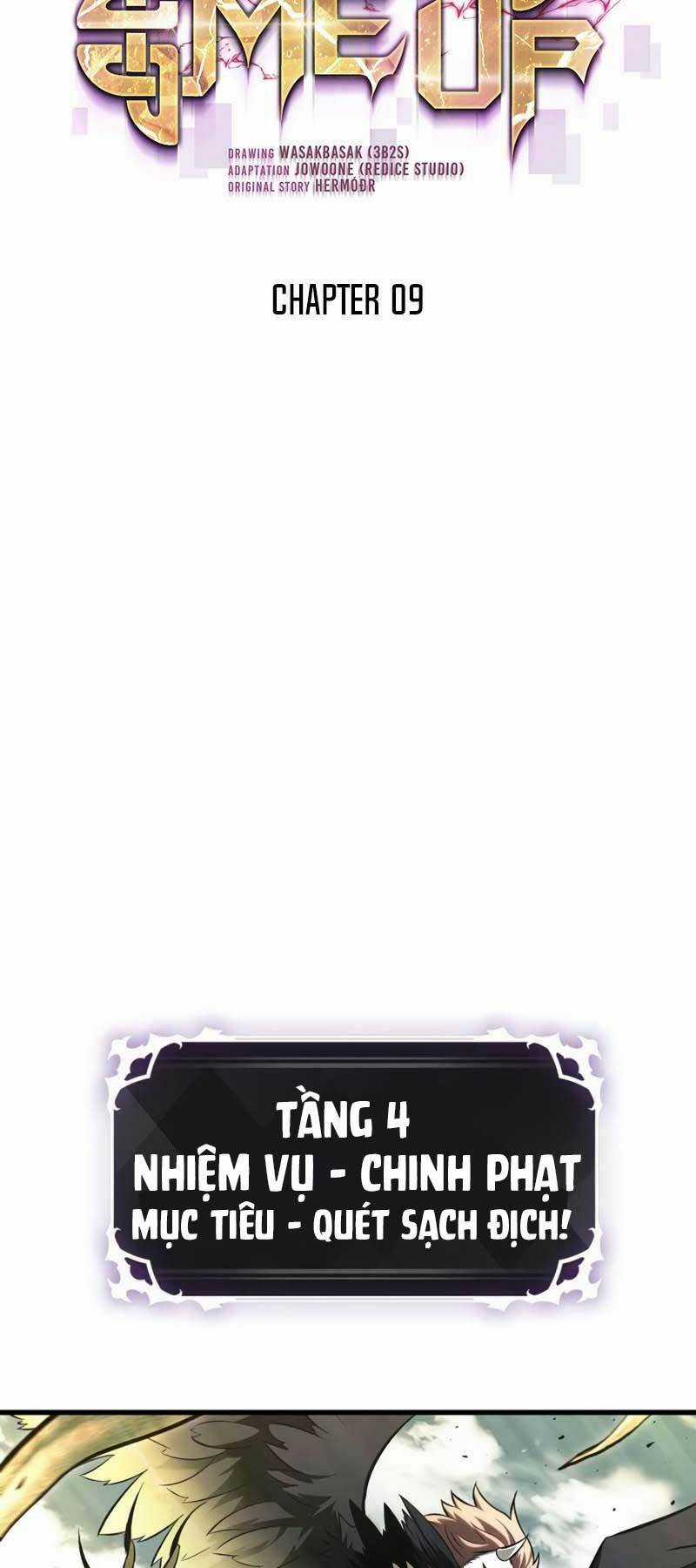 Gacha Vô Hạn Chapter 9 trang 1