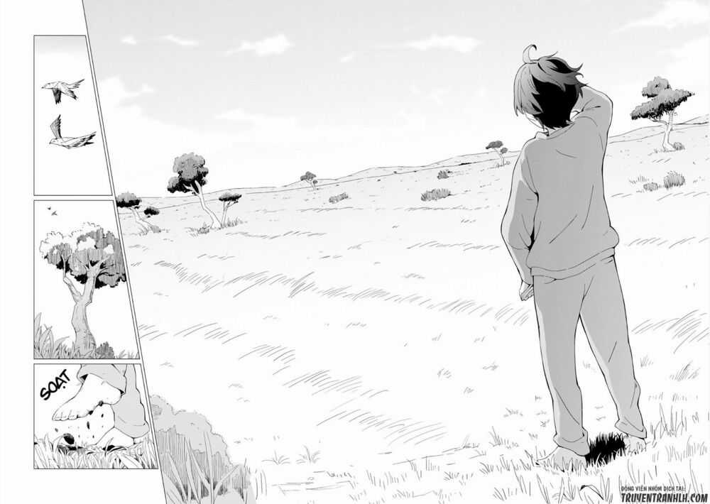 Gacha Wo Mawashite Nakama Wo Fuyasu Saikyou No Bishoujo Gundan Wo Tsukuriagero Chapter 1 trang 12