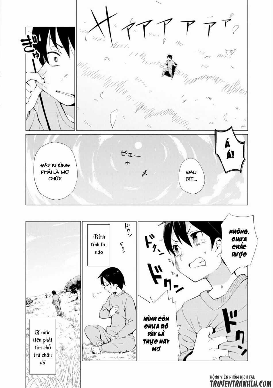 Gacha Wo Mawashite Nakama Wo Fuyasu Saikyou No Bishoujo Gundan Wo Tsukuriagero Chapter 1 trang 13