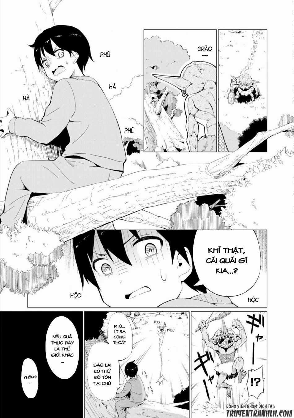 Gacha Wo Mawashite Nakama Wo Fuyasu Saikyou No Bishoujo Gundan Wo Tsukuriagero Chapter 1 trang 16