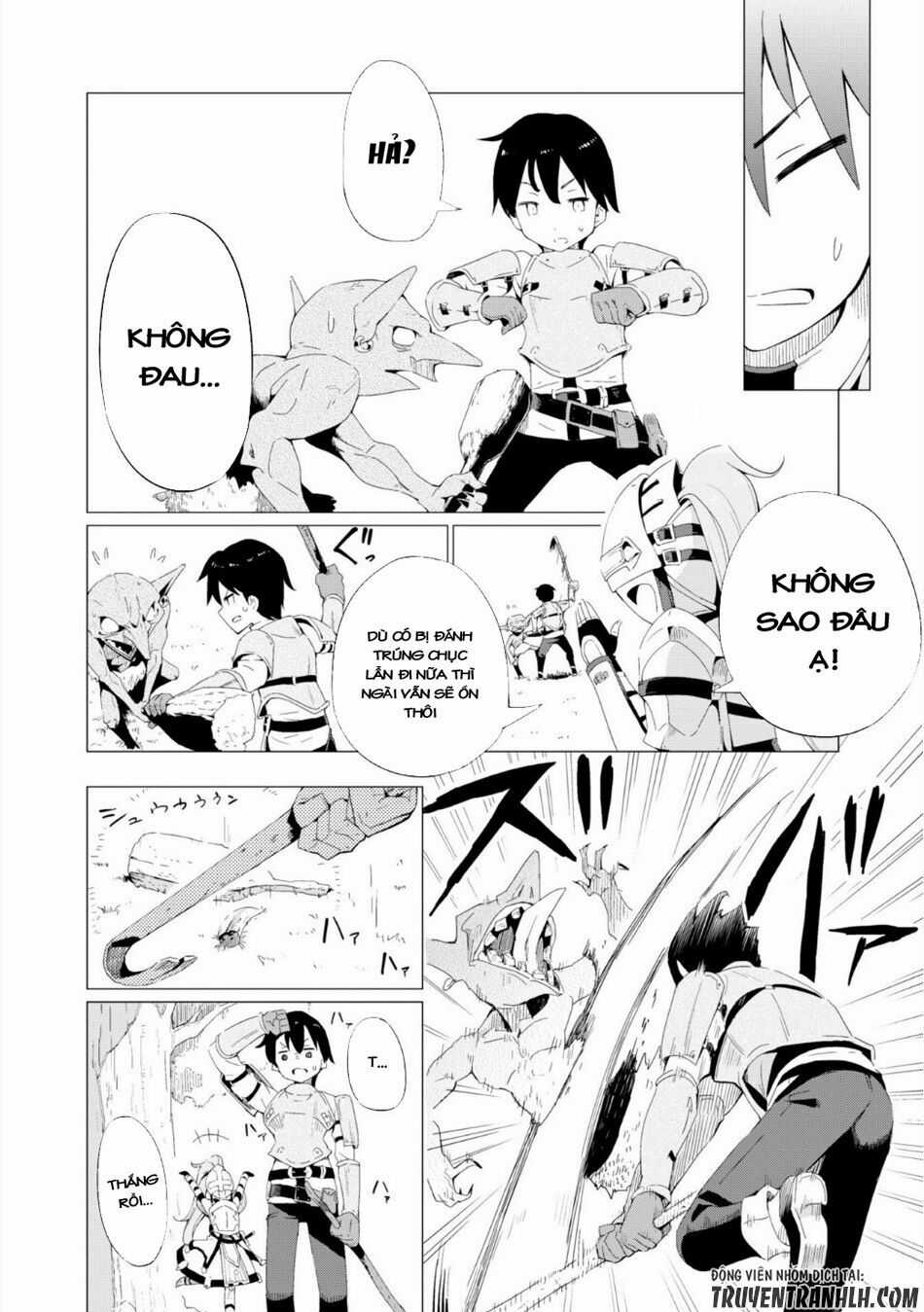 Gacha Wo Mawashite Nakama Wo Fuyasu Saikyou No Bishoujo Gundan Wo Tsukuriagero Chapter 1 trang 30