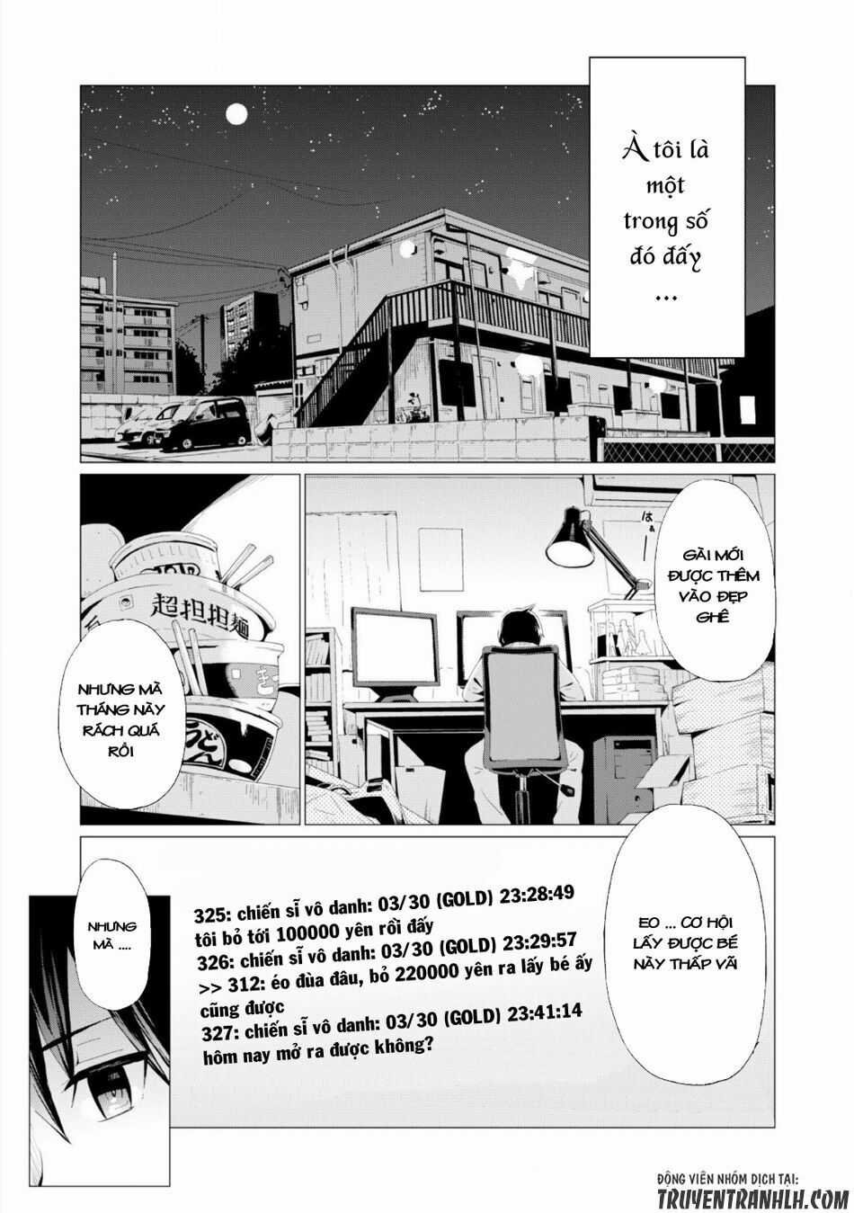 Gacha Wo Mawashite Nakama Wo Fuyasu Saikyou No Bishoujo Gundan Wo Tsukuriagero Chapter 1 trang 7