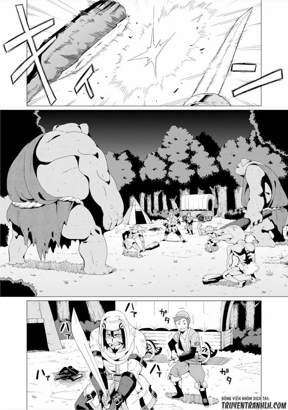 Gacha Wo Mawashite Nakama Wo Fuyasu Saikyou No Bishoujo Gundan Wo Tsukuriagero Chapter 2 trang 15
