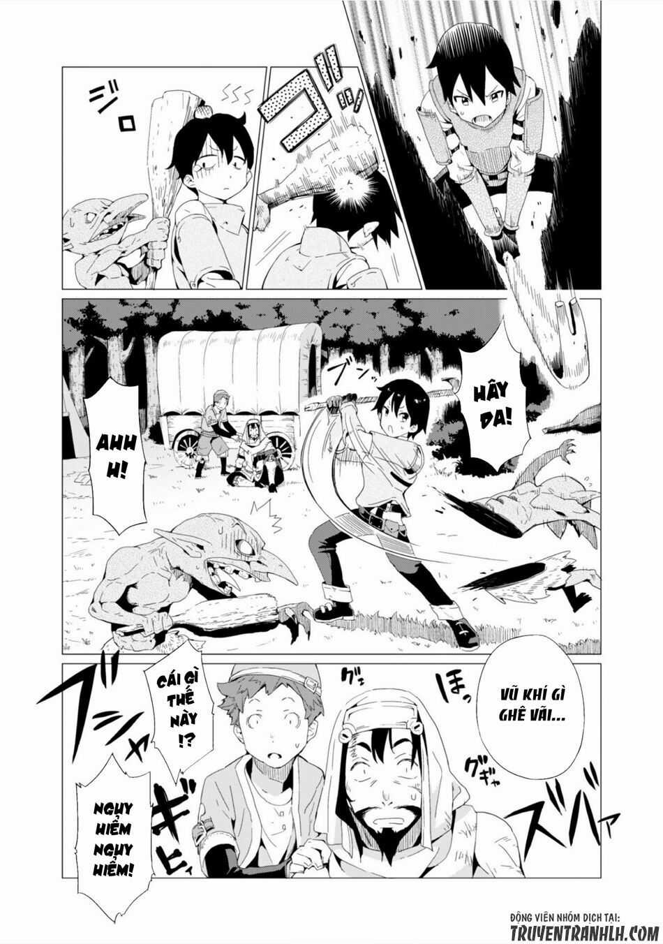 Gacha Wo Mawashite Nakama Wo Fuyasu Saikyou No Bishoujo Gundan Wo Tsukuriagero Chapter 2 trang 19
