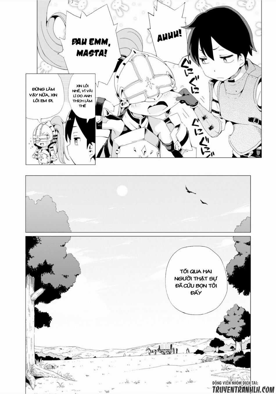 Gacha Wo Mawashite Nakama Wo Fuyasu Saikyou No Bishoujo Gundan Wo Tsukuriagero Chapter 2 trang 21