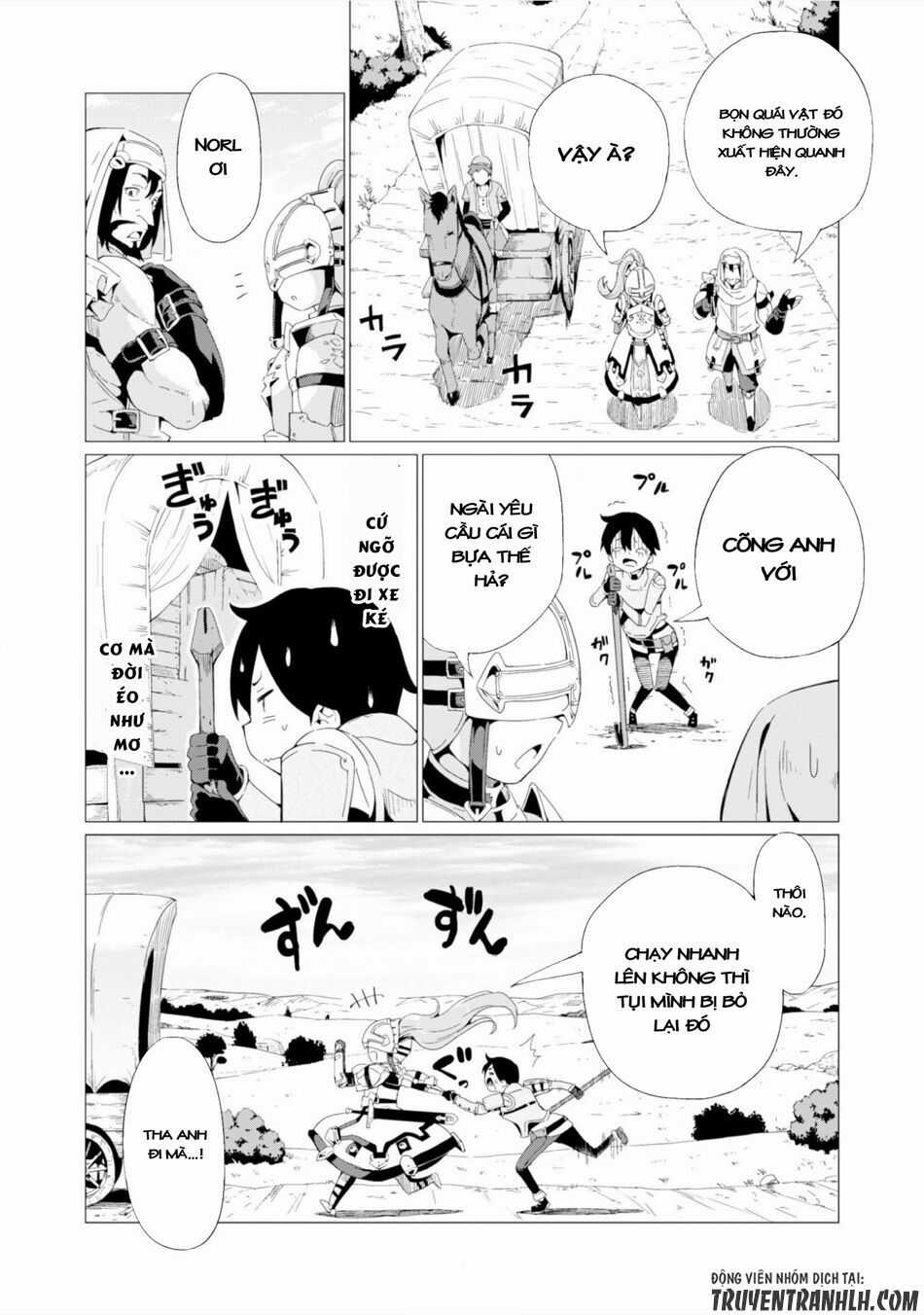 Gacha Wo Mawashite Nakama Wo Fuyasu Saikyou No Bishoujo Gundan Wo Tsukuriagero Chapter 2 trang 22