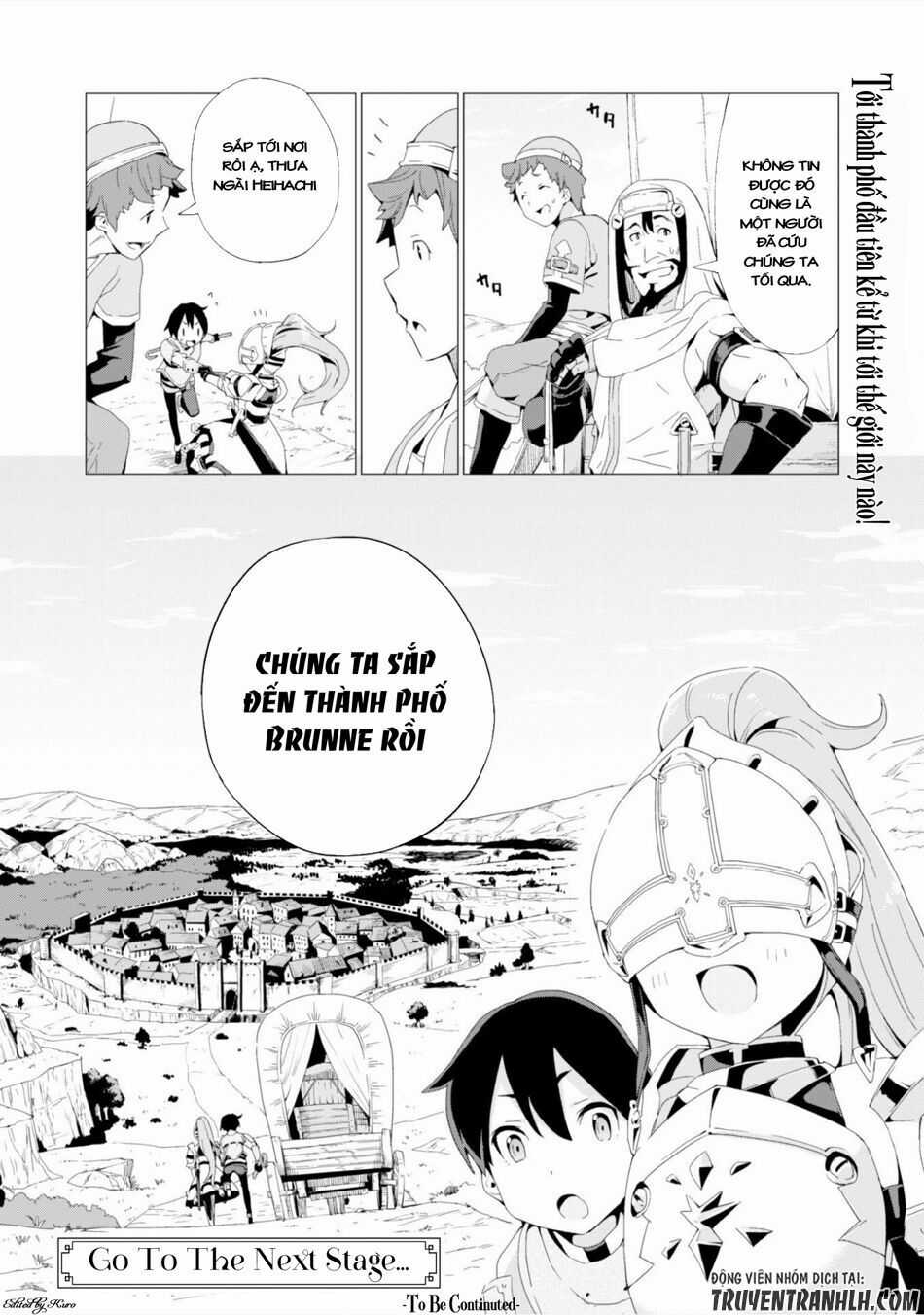 Gacha Wo Mawashite Nakama Wo Fuyasu Saikyou No Bishoujo Gundan Wo Tsukuriagero Chapter 2 trang 23