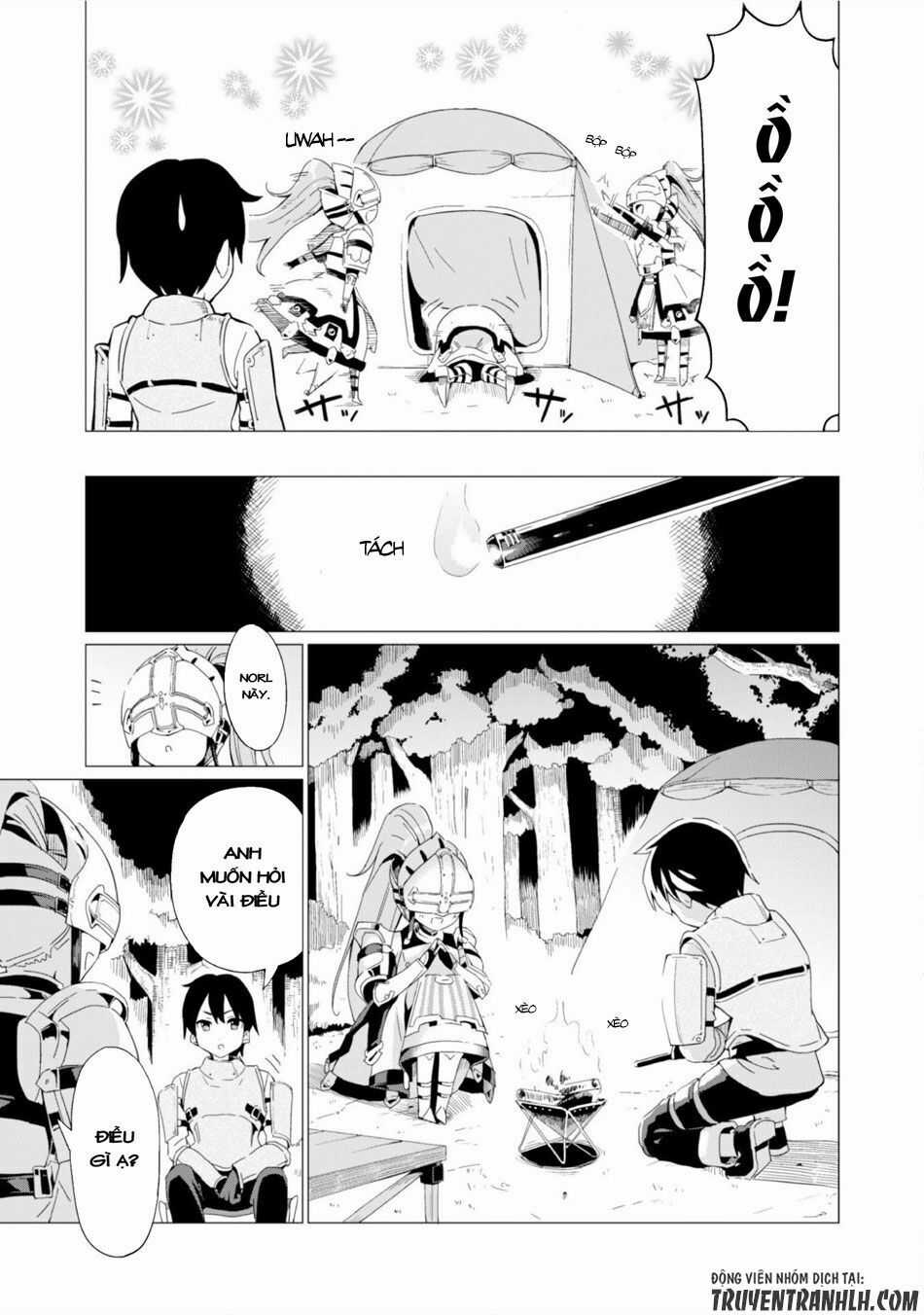 Gacha Wo Mawashite Nakama Wo Fuyasu Saikyou No Bishoujo Gundan Wo Tsukuriagero Chapter 2 trang 6