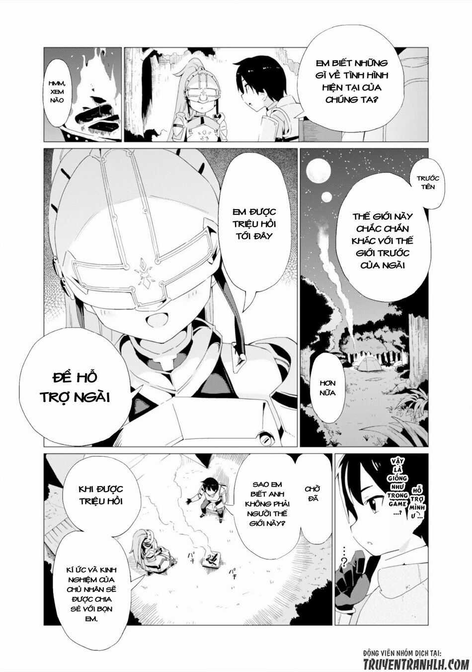 Gacha Wo Mawashite Nakama Wo Fuyasu Saikyou No Bishoujo Gundan Wo Tsukuriagero Chapter 2 trang 7
