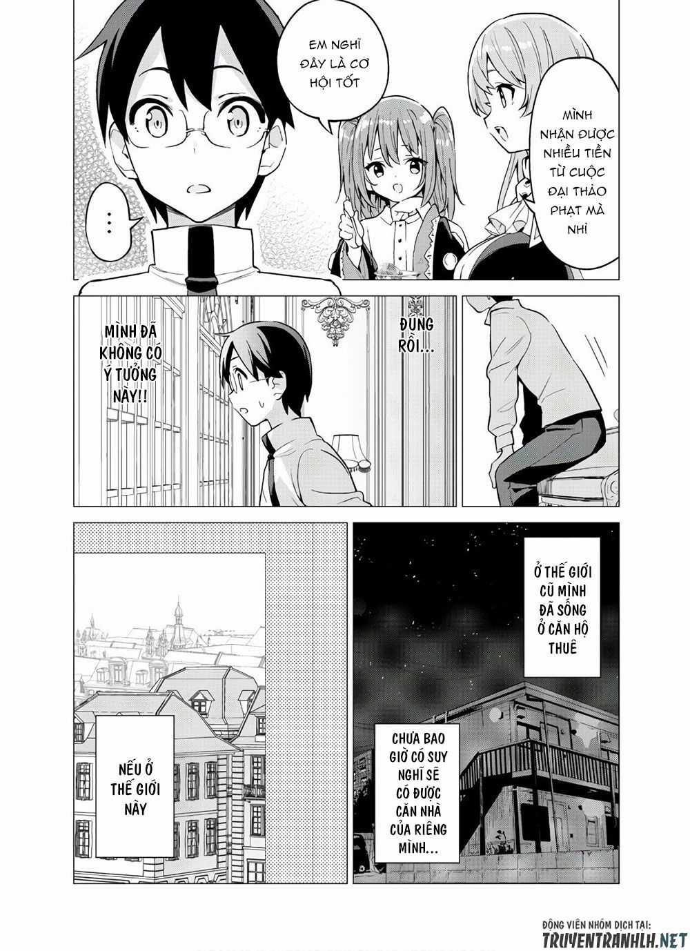 Gacha Wo Mawashite Nakama Wo Fuyasu Saikyou No Bishoujo Gundan Wo Tsukuriagero Chapter 27 trang 19