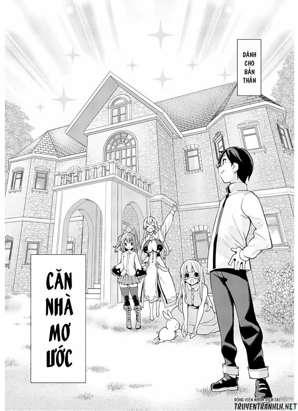Gacha Wo Mawashite Nakama Wo Fuyasu Saikyou No Bishoujo Gundan Wo Tsukuriagero Chapter 27 trang 20