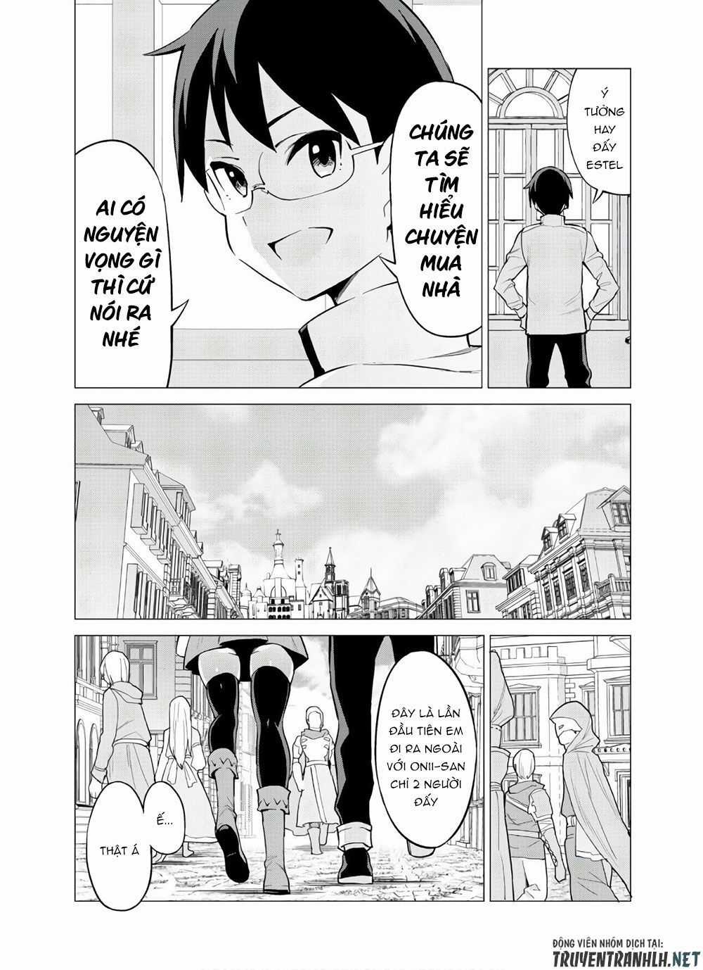 Gacha Wo Mawashite Nakama Wo Fuyasu Saikyou No Bishoujo Gundan Wo Tsukuriagero Chapter 27 trang 21