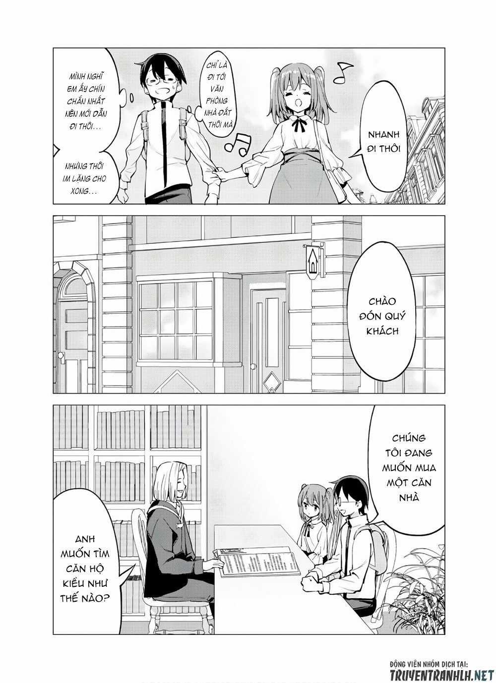 Gacha Wo Mawashite Nakama Wo Fuyasu Saikyou No Bishoujo Gundan Wo Tsukuriagero Chapter 27 trang 23