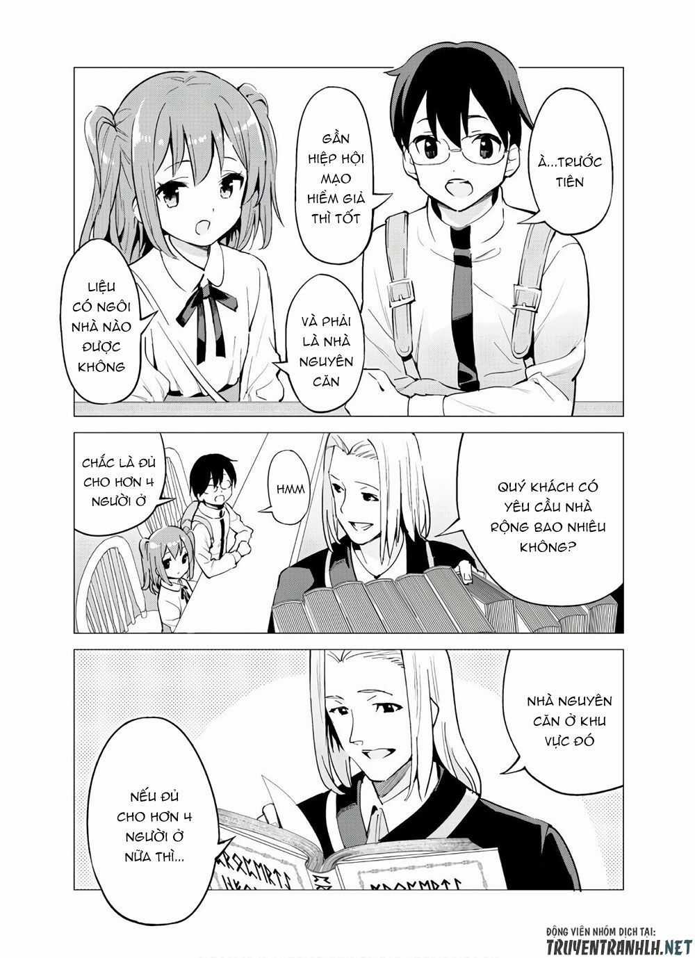 Gacha Wo Mawashite Nakama Wo Fuyasu Saikyou No Bishoujo Gundan Wo Tsukuriagero Chapter 27 trang 24