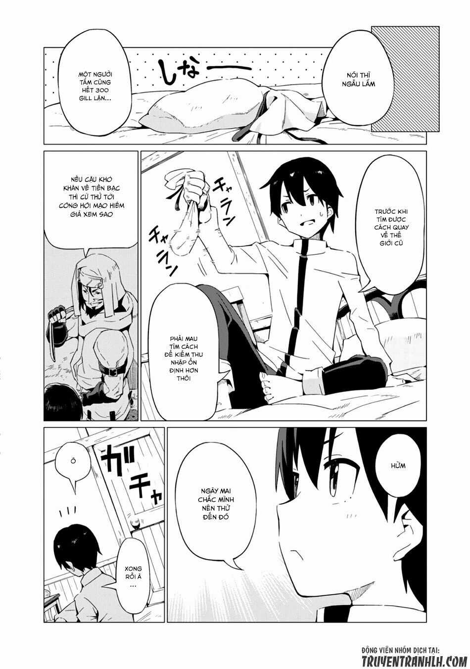 Gacha Wo Mawashite Nakama Wo Fuyasu Saikyou No Bishoujo Gundan Wo Tsukuriagero Chapter 3 trang 16