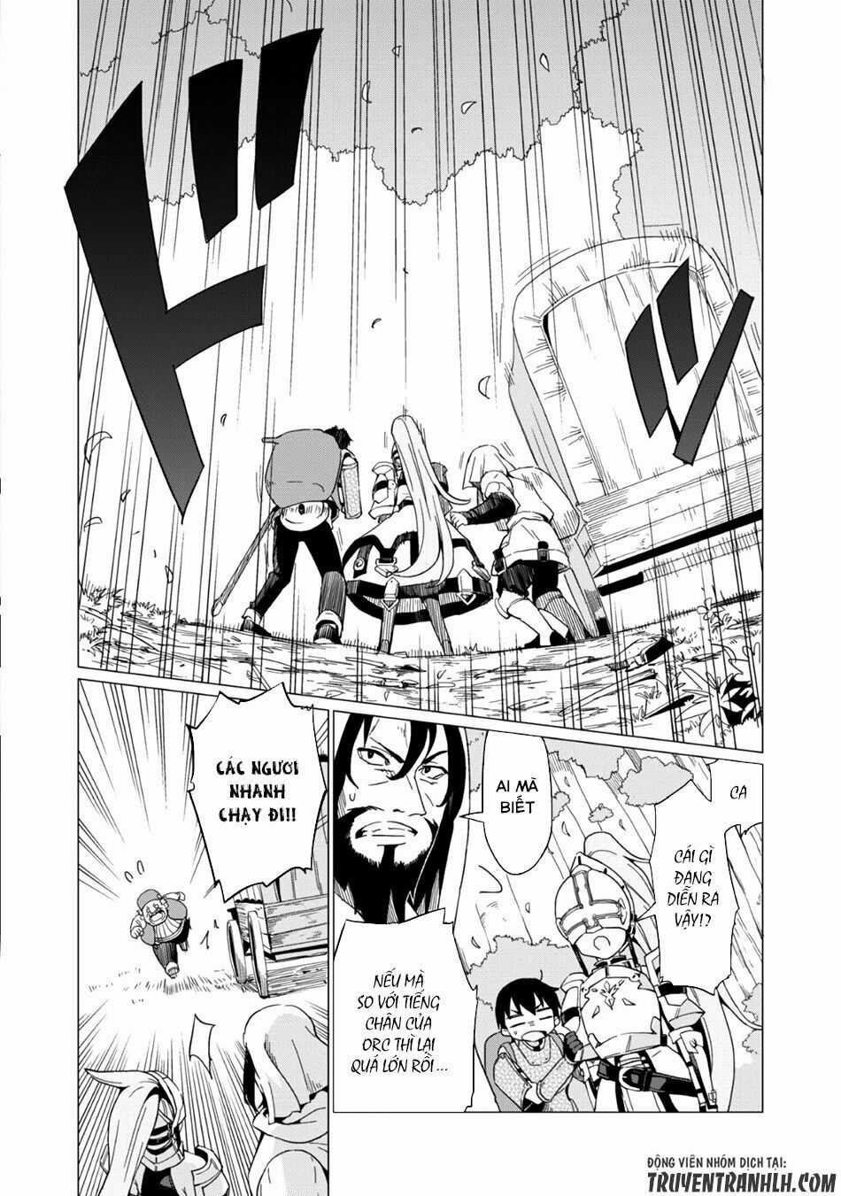 Gacha Wo Mawashite Nakama Wo Fuyasu Saikyou No Bishoujo Gundan Wo Tsukuriagero Chapter 4 trang 16