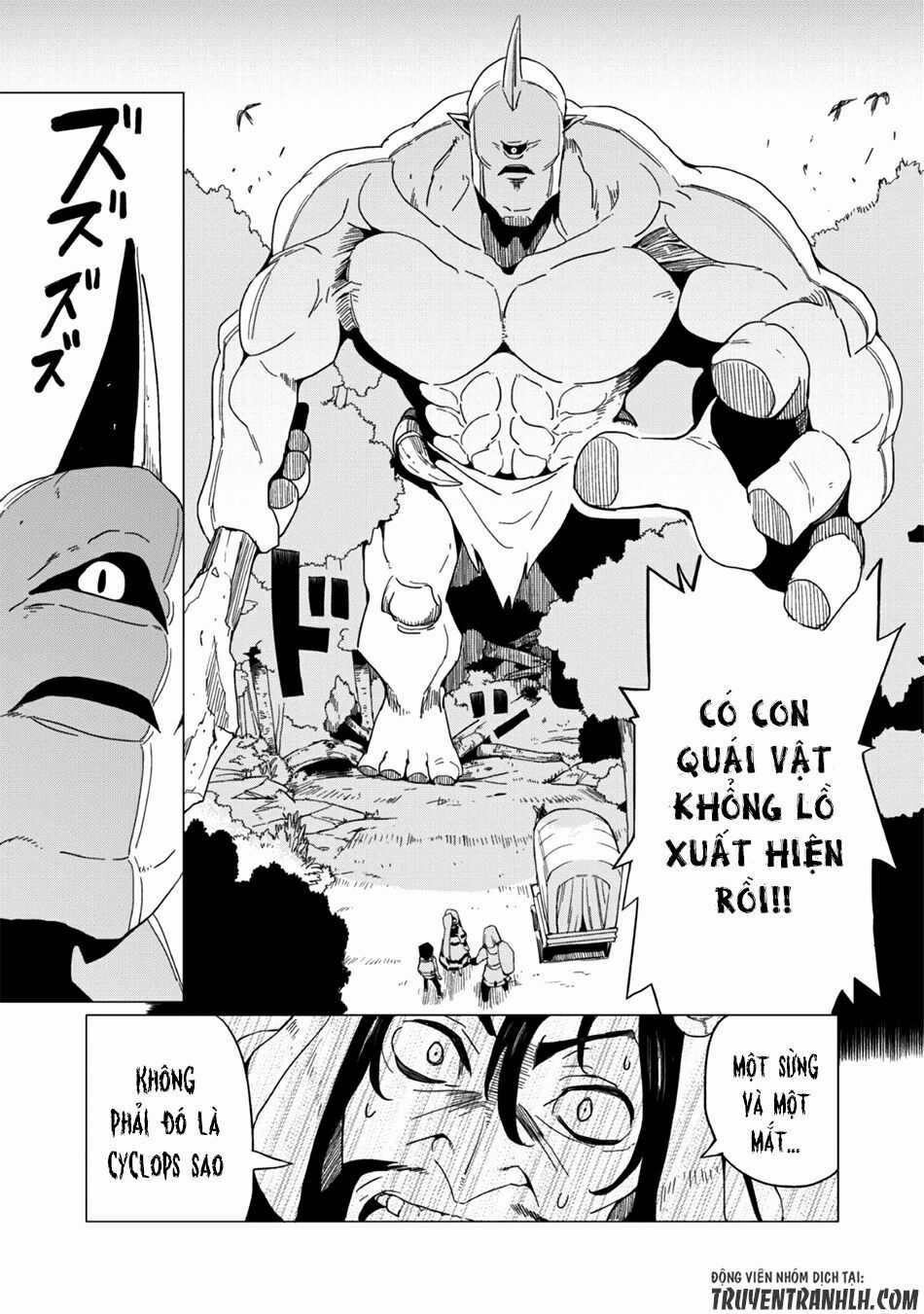 Gacha Wo Mawashite Nakama Wo Fuyasu Saikyou No Bishoujo Gundan Wo Tsukuriagero Chapter 4 trang 17