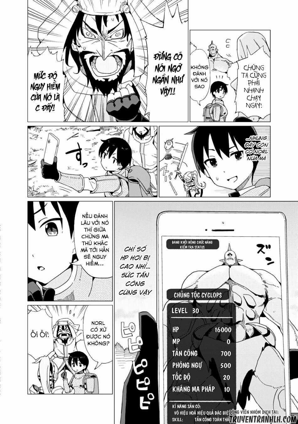 Gacha Wo Mawashite Nakama Wo Fuyasu Saikyou No Bishoujo Gundan Wo Tsukuriagero Chapter 4 trang 18