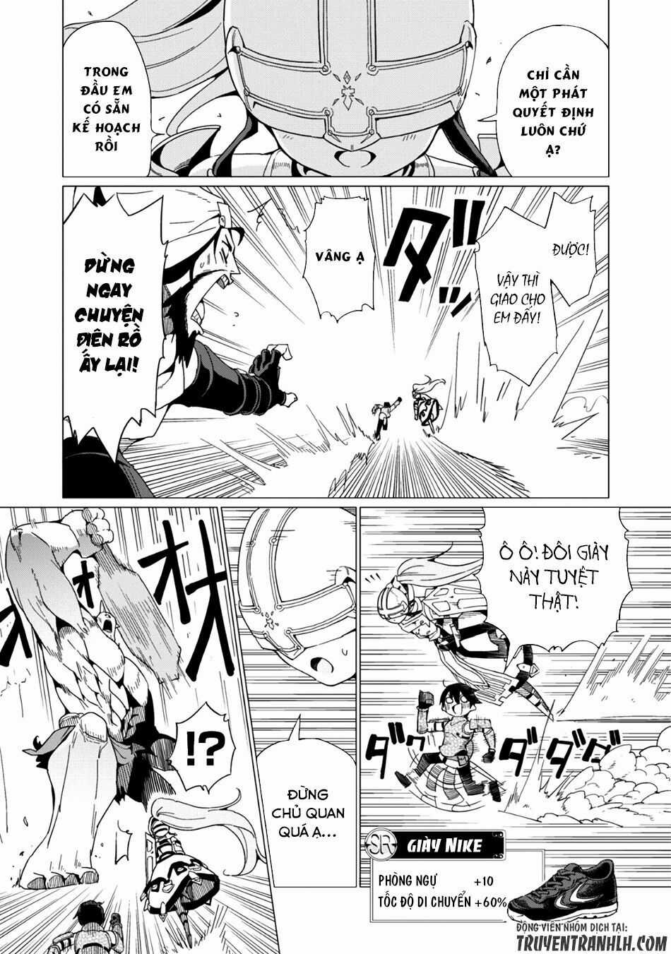 Gacha Wo Mawashite Nakama Wo Fuyasu Saikyou No Bishoujo Gundan Wo Tsukuriagero Chapter 4 trang 19